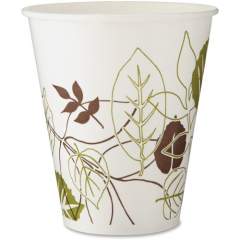 Dixie Pathways Flair Paper Cold Cups by GP Pro (12FPPATH)
