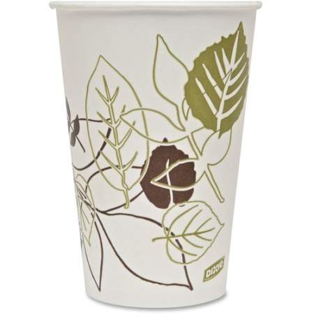 Dixie Pathways Flair Paper Cold Cups by GP Pro (16PPATH)