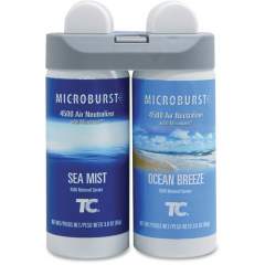 Rubbermaid Commercial Ocean Breeze/Sea Mist Duet Dispenser Refill (3485951)