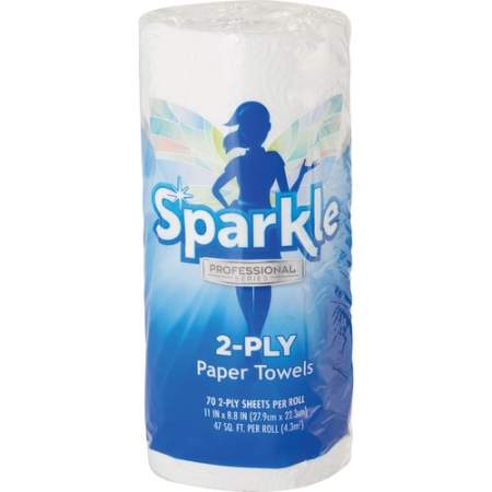 Sparkle Premium Roll Towels (2717201)