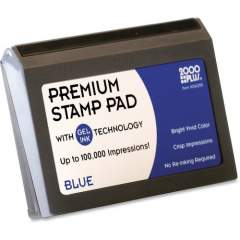 COSCO 2000 Plus Gel Ink Premium Stamp Pad (030255)