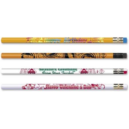 Moon Products Fun Design Seasonal Pencil Pack (8209)