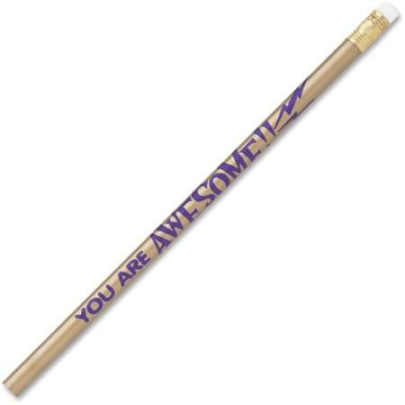 Moon Products You Are Awesome Wood Pencils (7928B)