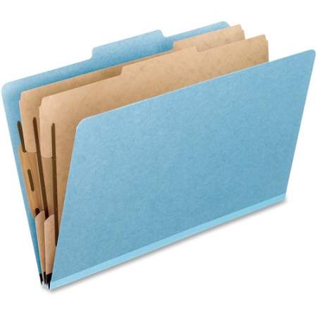 Pendaflex Straight Tab Cut Letter Recycled Classification Folder (02604)