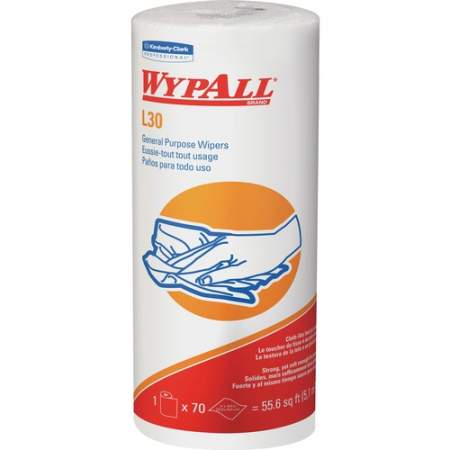 WypAll L30 General-Purpose Wipers (05843)