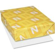 Neenah Paper Paper Paper Neenah Paper Paper CAPITOL BOND Inkjet, Laser Bond Paper - Bright White - Recycled - 30% (B632)