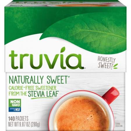 Truvia Cargill Kosher Certified Sweetener Packets (8857)