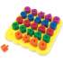 Learning Resources Stacking Shapes Pegboard (LER1572)