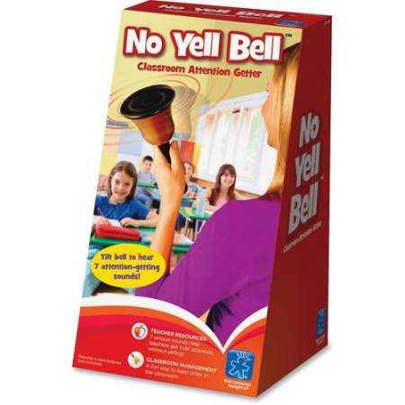 Educational Insights No Yell Bell (1250)