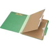 SKILCRAFT Letter Recycled Classification Folder (7530016006983)