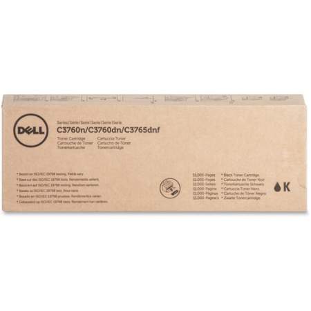Dell Original Toner Cartridge (W8D60)