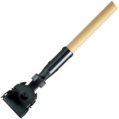 Rubbermaid Commercial Snap-On Dust Mop Hardwood Handle (M116000000)