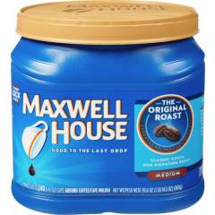 Maxwell House Original Ground Coffee Ground (04648)