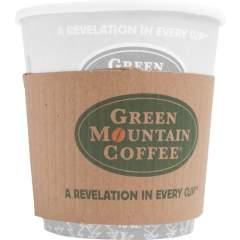 Green Mountain Coffee Cup Sleeves (T96153)