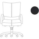 9 to 5 Seating Mid-Back Executive & Conference Seating (2600K1A8BL31)