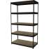 Lorell Riveted Steel Shelving (60648)