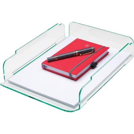 Lorell Single Stacking Letter Tray (80654)