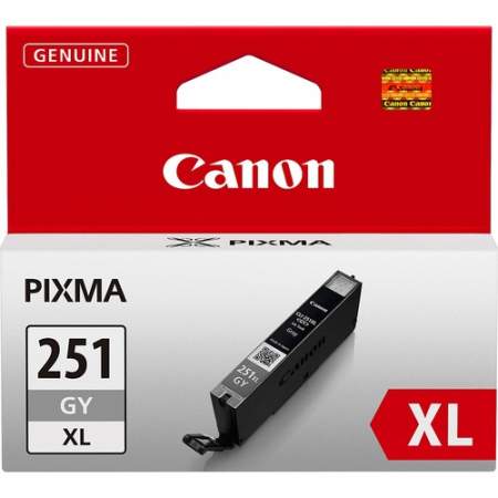 Canon CLI251XLGY Original Ink Cartridge
