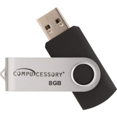 Compucessory Password Protected USB Flash Drives (26466)