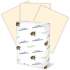 Hammermill Paper for Copy 8.5x11 Laser, Inkjet Colored Paper - Ivory - Recycled - 30% (104406)