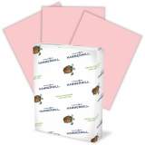Hammermill Paper for Copy 8.5x11 Laser, Inkjet Colored Paper - Pink - Recycled - 30% (104463)