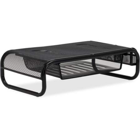Lorell Mesh Wire Monitor Stand (84148)