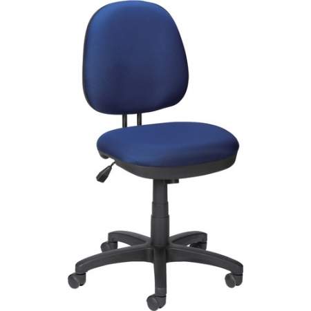 Lorell Contoured Back Task Chair (84865)