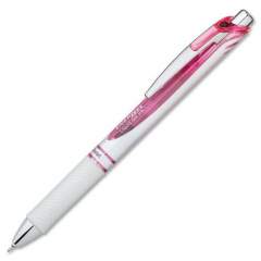 Pentel EnerGel Pearl Retractable Liquid Gel Pen (BLN75PWPA)