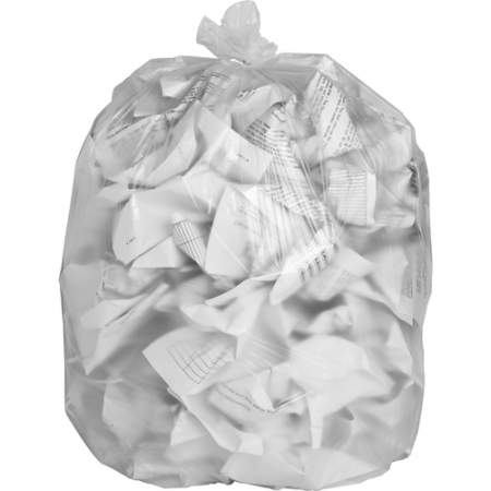 Special Buy High-density Resin Trash Bags (HD434814)
