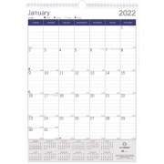 Brownline EcoLogix Wall Calendar (C171203)