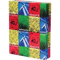 Mohawk Copy & Multipurpose Paper - White - Recycled - 10% (36201)