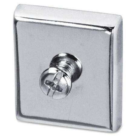 Lorell Large Heavy-duty Cubicle Magnets (80675)