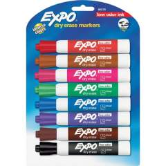 EXPO Low Odor Markers (80678)