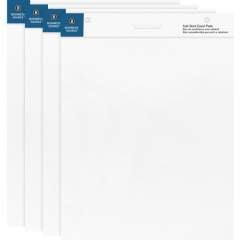 Business Source 25"x30" Self-stick Easel Pads (38592)