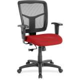 Lorell Managerial Mesh Mid-back Chair (8620915)