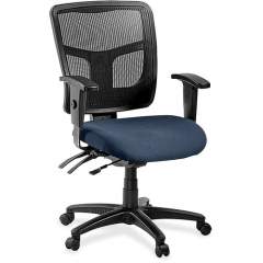 Lorell ErgoMesh Series Managerial Mid-Back Chair (8620113)