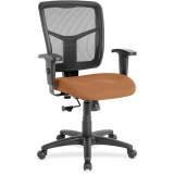 Lorell Managerial Mesh Mid-back Chair (8620914)