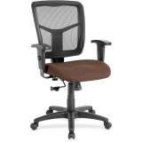 Lorell Managerial Mesh Mid-back Chair (8620911)