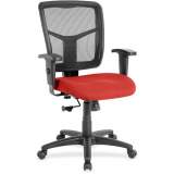Lorell Managerial Mesh Mid-back Chair (8620957)