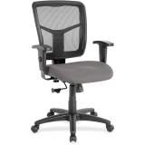 Lorell Managerial Mesh Mid-back Chair (8620960)