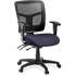 Lorell ErgoMesh Series Managerial Mid-Back Chair (8620161)
