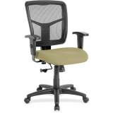 Lorell Managerial Mesh Mid-back Chair (8620958)