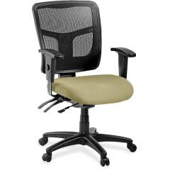 Lorell ErgoMesh Series Managerial Mid-Back Chair (8620158)