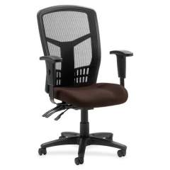 Lorell ErgoMesh Series Executive Mesh Back Chair (8620055)