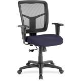 Lorell Managerial Mesh Mid-back Chair (8620961)