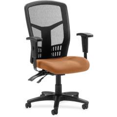 Lorell ErgoMesh Series Executive Mesh Back Chair (8620014)