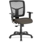 Lorell Managerial Mesh Mid-back Chair (8620912)