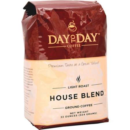 PapaNicholas Coffee Coffee Coffee PapaNicholas Coffee Coffee Day To Day House Blend Coffee Ground (33100)