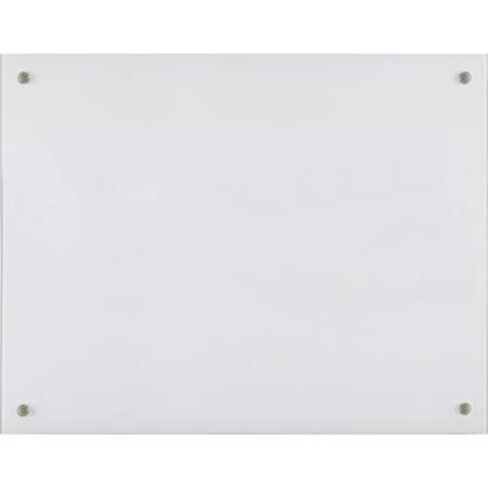 Lorell Dry-Erase Glass Board (52502)