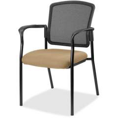 Lorell Guest, Meshback/Black Frame Chair (2310062)
